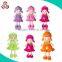 Wholesale Cute Custom soft baby doll,stuffed toy doll, plush Doll
