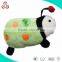2014 New Wholesale Custom Plush Stuffed Lady Bug Toy