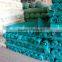 Black Green or Blue white colors Scaffold Debris Garden fire resistant Safety Net