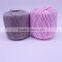 50g/ball hand knitting yarn new style china supplier knitting yarn wholesale