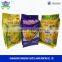 European hole plastic packaging Bag for Snack/Food/Dry fruit/Chips/Biscuit