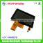 Color 4.3 inch tft lcd module, 480x272 4.3inch touch screen TFT LCD module