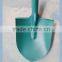 Farm Agricultural Tools Round Spade Steel Shovel