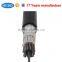 GYTA outdoor 24 core single mode fiber optic cable