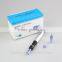 Protable electric derma pen, 9 or 12 needle cartridge, 1 box 25pcs micro needle for dermapen