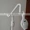 factory supply teeth whitening system 8 pcs blue led lamps dental equipment