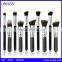 URNSS private label 8pcs/10pcs synthetic kabuki makeup brush