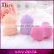 Wholesale private label cosmetic puff blender makeup cosmetic sponge applicator