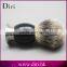 Top-grade men beard badger shaving brush with resin handle