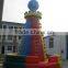 playing equipment inflatable water rock climbing wall for adult