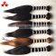 Natural Straight yak hiar natural color 30-60 CM