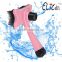 2016 new good quality Dog Cat Self Cleaning Grooming Brush With Bonus Pet Trimmer Attachment Hair Shedding comb For cats dogs