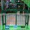 Galvanized /PVC coated Bending Triangular Welded Wire Mesh Fence
