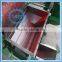 Small mobile gasoline engine driven paddy rice thresher