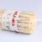 Disposable eco-friendly natural bamboo fruit forks