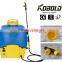 20L Battery Operated Knapack Sprayer 12V