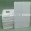 CR80 PVC contact IC ship smart blank card with AT24C02/32/64 chip