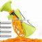 New arrival 4-Blade Spiral Vegetable Slicer