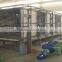 conveyor belt dryer of strip products belt drying machine belt dryer