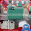 Potassium ammonium chloride fertilizer compacting machine