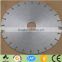 Chinese Manufacturer lapidary diamond saw blades for cutting tools