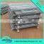 Industrial Stackable Metal Pallet Wire Mesh Cage for Storage Racking System