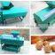 Neweek combine washing function green walnut skin peeler machine