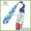 Water bottle holder drink holder polyester sublimation printing lanyards