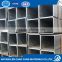 Cheap China supplier Weld Square steel pipe
