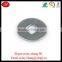 China Manufacture Precisioon Galvanized Steel Square Hole Washer