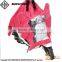 Unisex Two Person Style Motorcycle Raincoat Emergency Rain Poncho