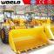 new construciton machinery 5ton 3m3 bucket china wheel loader price vs 950h