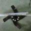 168F horizontal shaft gasoline tiller power tiller