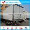 Move Bulkhead Frp Insulated Truck Body for Hot Sale Truck Dry Box Dry Truck Body CKD