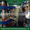 Copper powder hydraulic tablet press machine