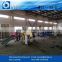 PE PP garbage film crushing, washing recycling line