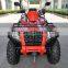 Street legal EPA approved power full 4x4 off road 500cc quad bike