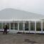 Hot sale high quality curve aluminum structure wedding event tent