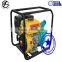 Gas powered water pump hot item of 6.5hp centrifugal water pump