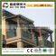 2017 Eco-friendly Composite Outdoor WPC Pergola