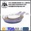 Hot selling enamel cast iron skillet cookware set for restaurant kitchenware