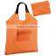 Foldable polyester 190T shopping bag