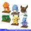 Diamond Block Pokemon Mini Building Blocks Parent-child Games Toys Pikachu