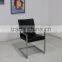 2015 new product home furniture dining chair /stainless steel chair
