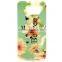 Hot selling IMD process case TPU mobile phone case protective soft back covers for Samsung S6 Edge