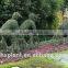 Green sculpture on sale artificial art sculpture