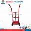 Hot sale logistics wire mesh warehouse luggage carrier cart truck stainless steel trolley