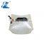 15L camping water tank collapsible water carrier