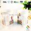 color changing ceramic photo hot water magic cup
