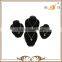 Custom Different Kinds Cheap Black Jewelry Display Props